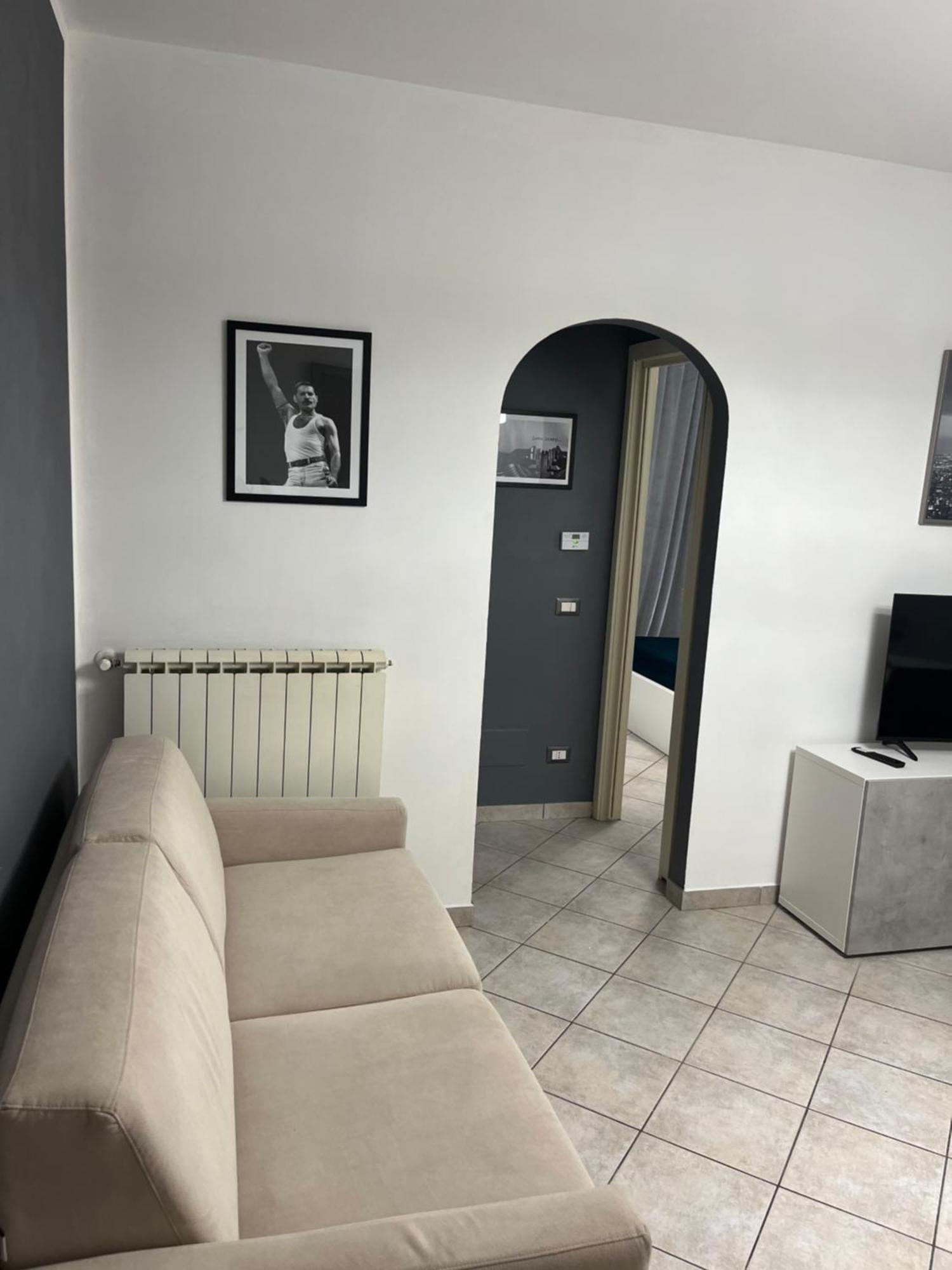 Apartament La Perla Del Mare - 9 Minutes From Fco Airport - Free Wifi E Netflix Fiumicino Zewnętrze zdjęcie