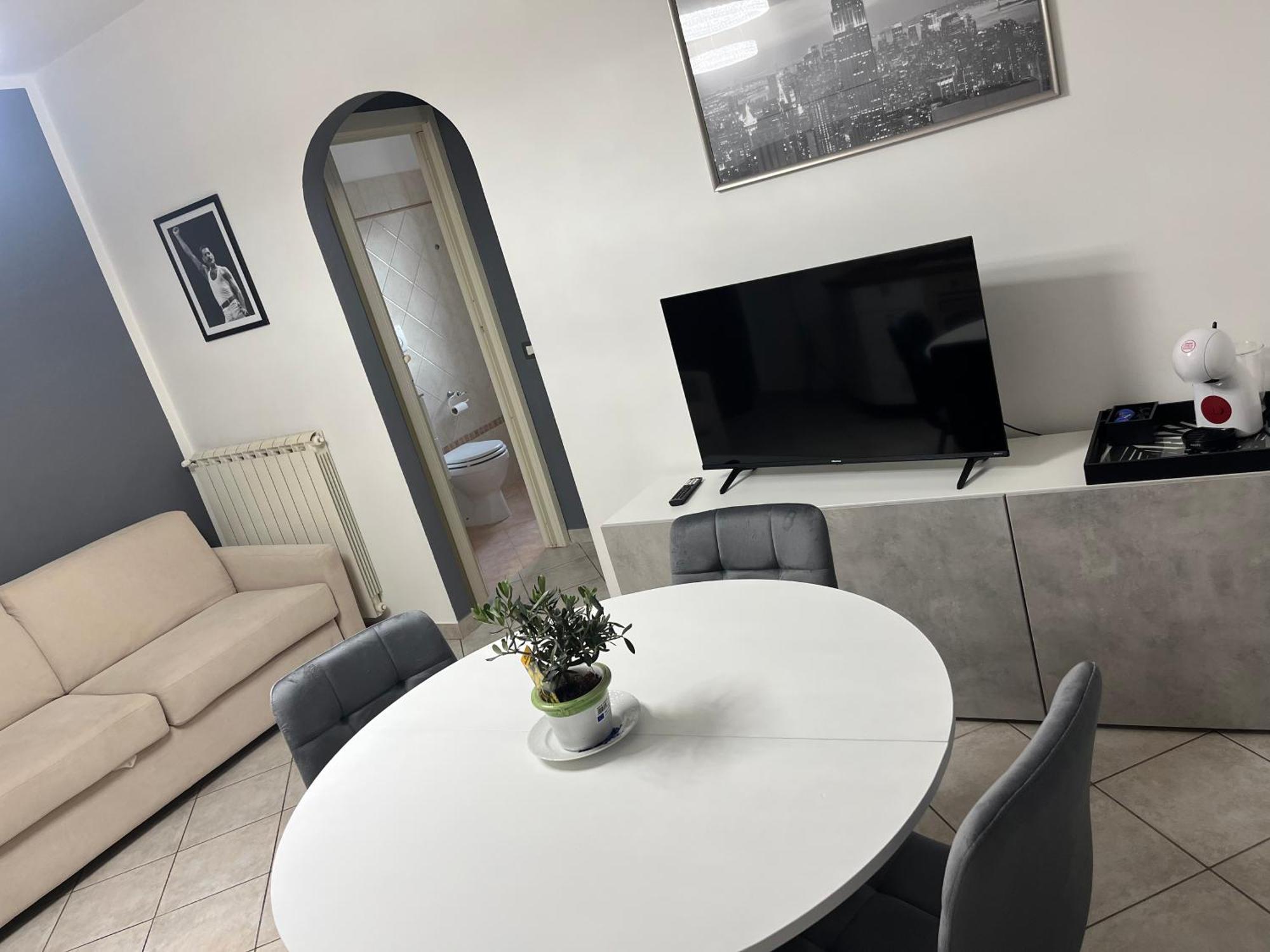 Apartament La Perla Del Mare - 9 Minutes From Fco Airport - Free Wifi E Netflix Fiumicino Zewnętrze zdjęcie