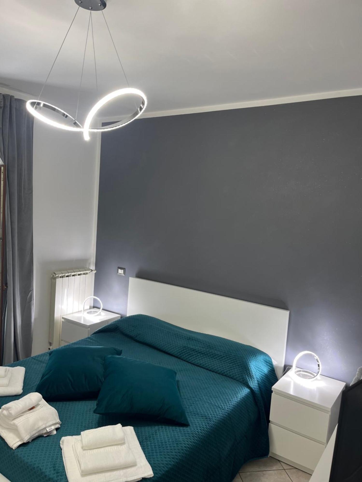 Apartament La Perla Del Mare - 9 Minutes From Fco Airport - Free Wifi E Netflix Fiumicino Zewnętrze zdjęcie